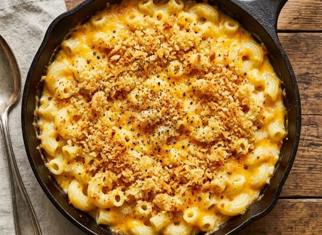 Creamy Mac and Cheese