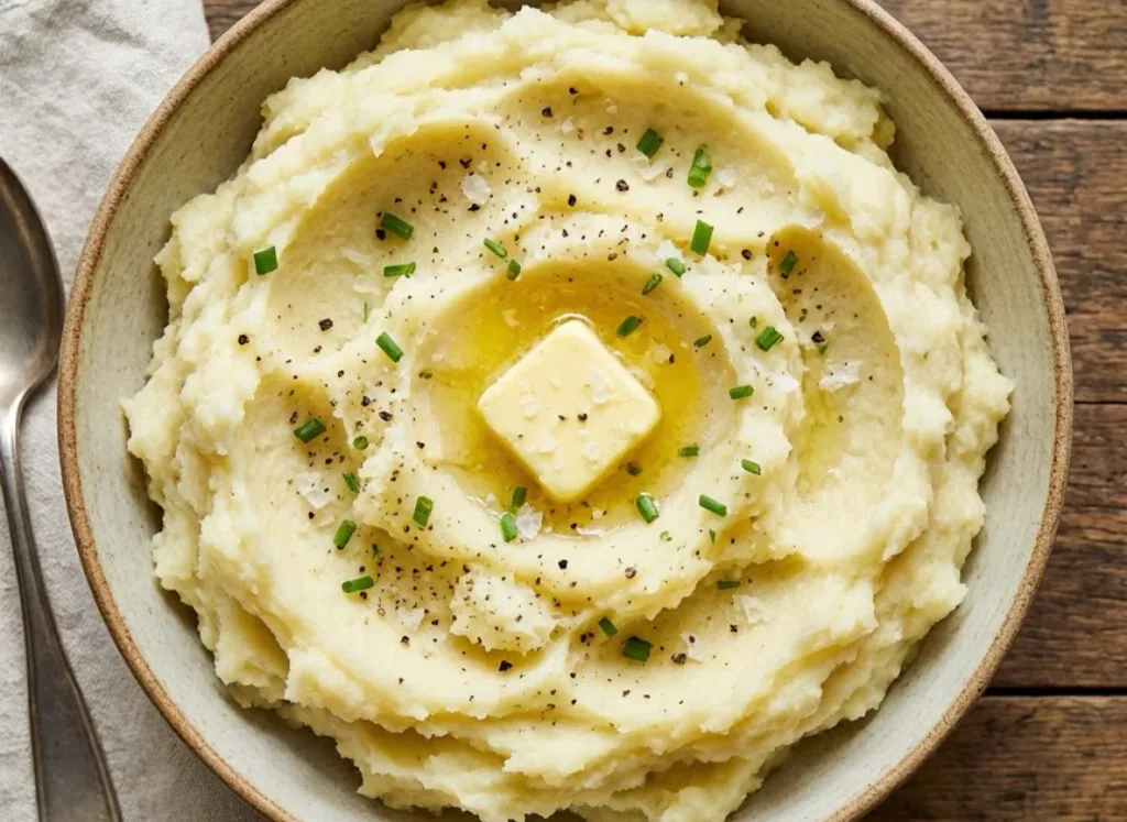 Creamy Mashed Potatoes