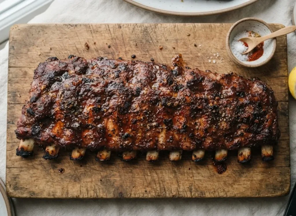 Fall Off The Bone Baby Back Ribs