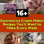 Gourmia Ice Cream Maker Recipes Youll Want to Make Every Week