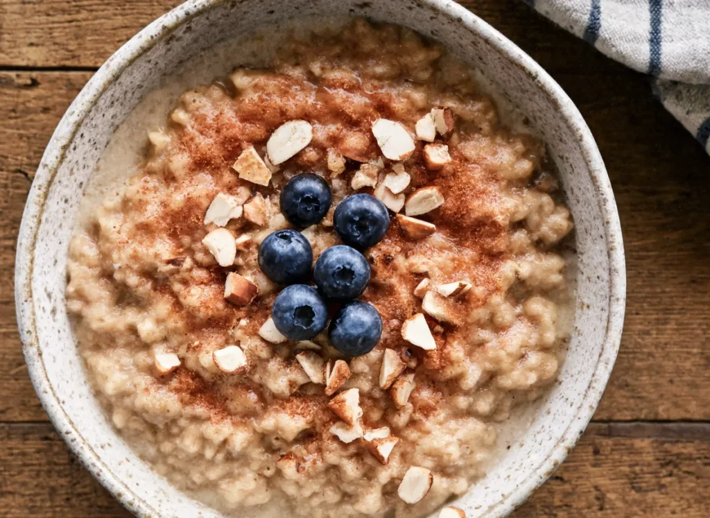 Instant Oatmeal and Breakfast Porridge 1