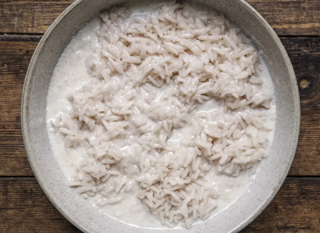 Jasmine Rice With Coconut Milk