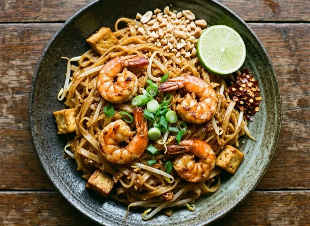 Pad Thai