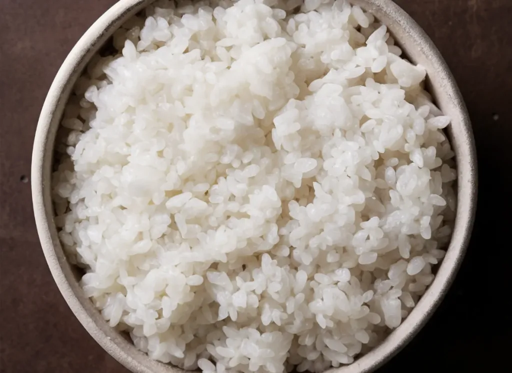 Perfect White Rice The Foundation