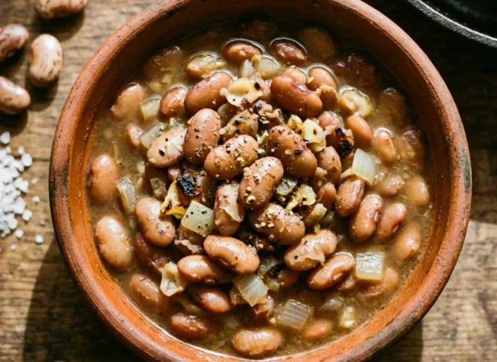 Pinto Beans From Scratch