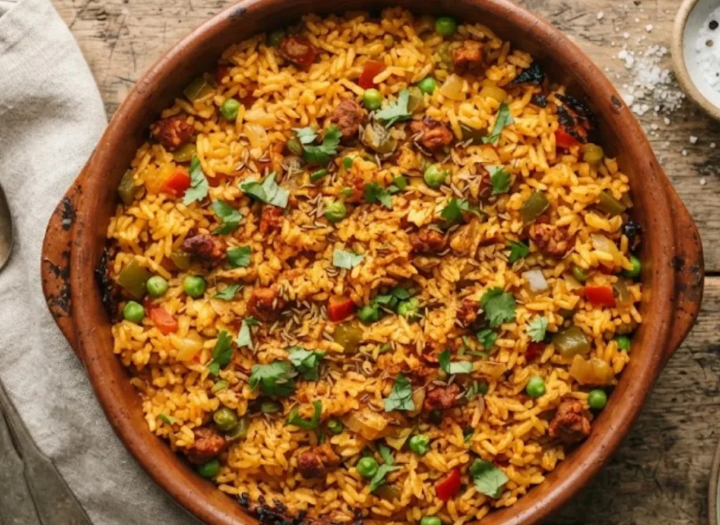 Spanish Rice