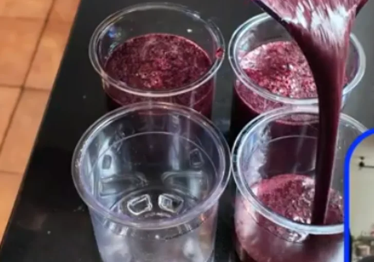 Step 5 Fill the Ninja Creami Containers