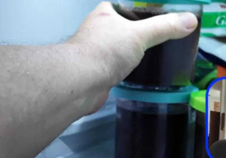 Step 6 Freeze