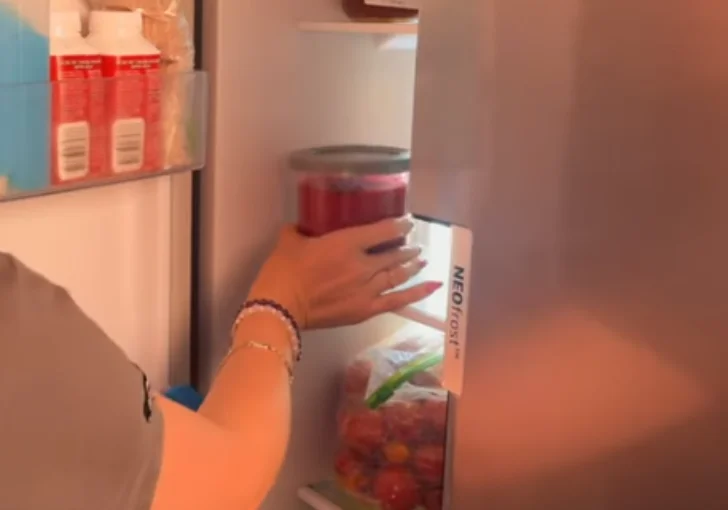 Step 7 Freeze the Pint