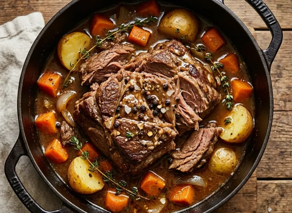 Tender Pot Roast