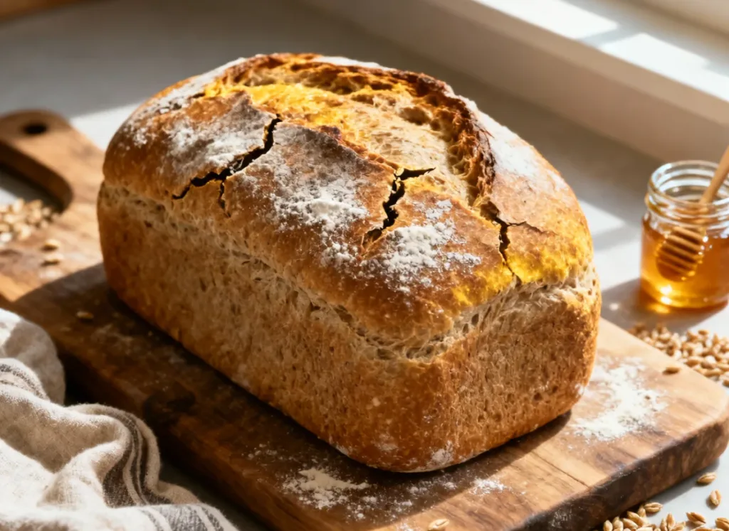 Whole Wheat Bread Recipe for Zojirushi Bread Machine