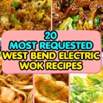 West Bend Electric Wok Recipes